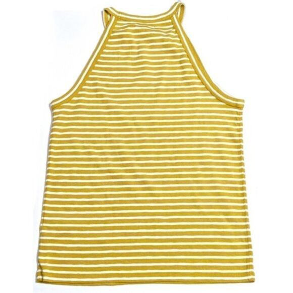NWT MADEWELL Timeout Striped Tank G5487 XL - Picture 4 of 6
